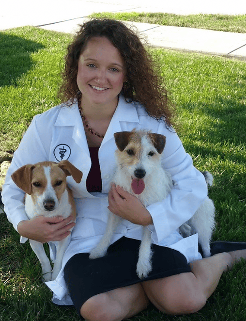 Dr. Kristen Johnson, DVM, Associate Veterinarian